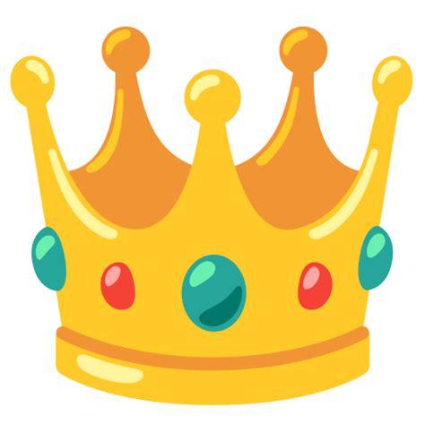 👑 Crown Emoji