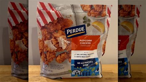 9 Frozen Popcorn Chicken Brands Ranked