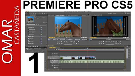 40 free premiere pro templates for youtube. ADOBE PREMIERE PRO CS5 TUTORIAL PARTE 1 - YouTube
