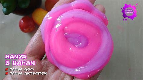 Tahu bulat praktis tanpa baking powder #sederhana#alabunda#enakkk. Cara Membuat Slime Tanpa Gom Dan Baking Powder - YouTube