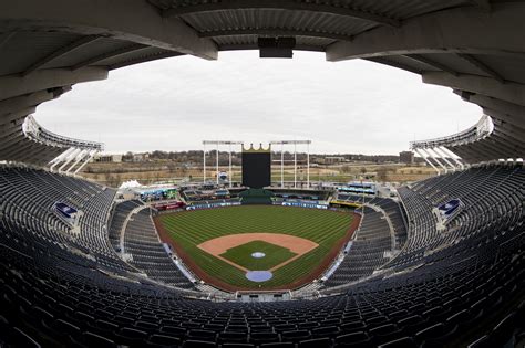 Kansas City Royals Is It Time For A New Downtown Stadium