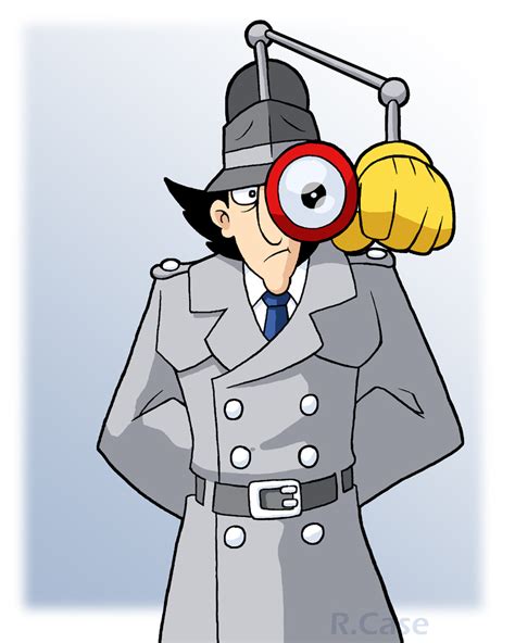 inspector gadget animated clip art cliparts