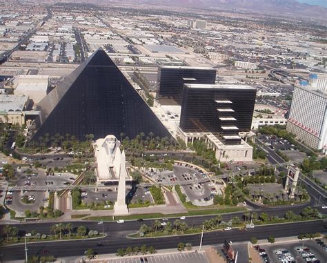 Photos Of Luxor Hotel Las Vegas 10 Things You Didnt Know About Las