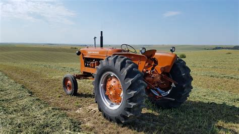 1958 Allis Chalmers D17 Diesel S29 Davenport 2017