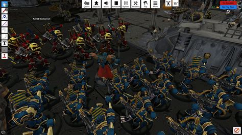 Play 40k On Tabletop Simulator During Nurgles Plague Khorne Supports