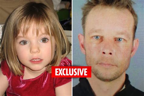 Madeleine Mccann Cops Probe New Phone Link To Prime Suspect Christian B After Tv Appeal Tip