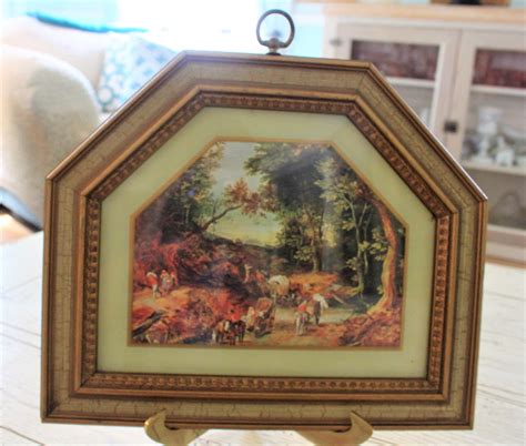 Three 3 1949 Vintage Turner Wall Accessory Pictures Etsy