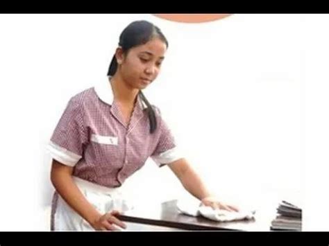 House Maid Services At Rs 14000month Domestic Help Maid House Maid