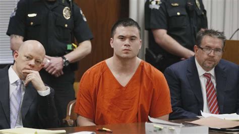 Inside The Courtroom Daniel Holtzclaw Sentenced To 263 Years