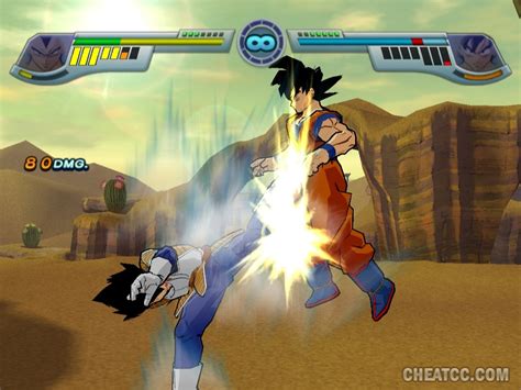 Dragon Ball Z Infinite World Review For Playstation 2 Ps2