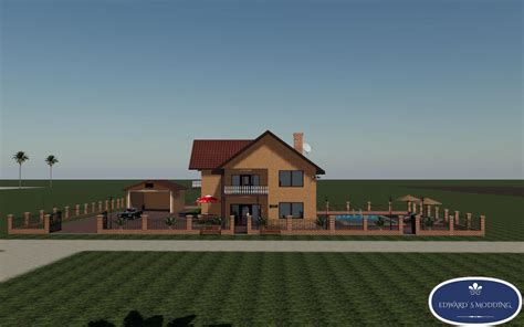 Emr Farmhouse V Fs Farming Simulator Mod Fs Vrogue Co