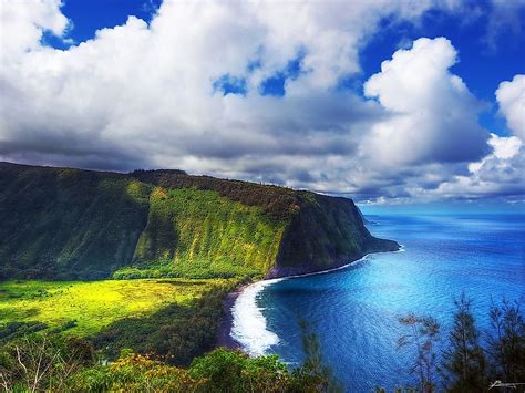 The Largest Hawaiian Islands