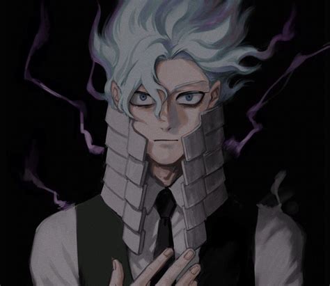 Kurogiri Boku No Hero Academia Fan Art 44057636 Fanpop