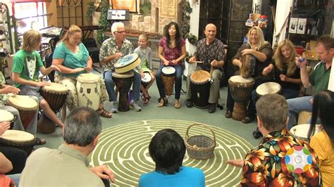 Introduction To The Drum Circle