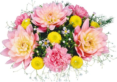 Bouquet Flower Png Image Png All Png All