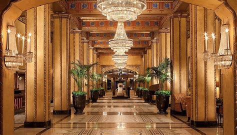 7 Top Stunning Luxury Hotel Lobby Ideas To Impress Visitors