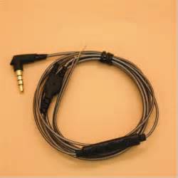 Check spelling or type a new query. New 3.5MM DIY Earphone Audio Cable with Mic Repair ...