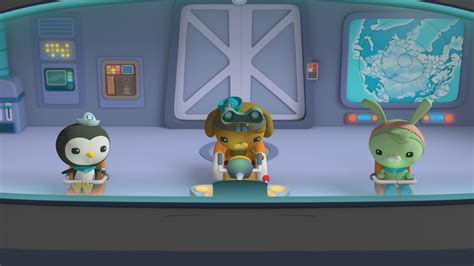 Octonauts Above And Beyond Mainframe Studios