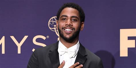 Jharrel Jerome Is The First Afro Latino To Win An Acting Emmy Paper Magazine
