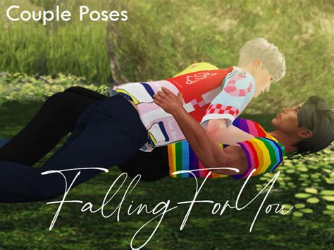 The Sims Resource Fallingforyou Couple Poses