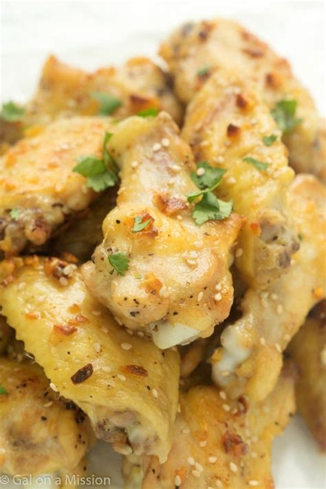 It's always time for chicken wings. Costco Garlic Chicken Wings : Garlic Pepper Chicken Wings ...