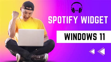 Spotify Widget For Windows 11 How To Enable Spotify Widget In