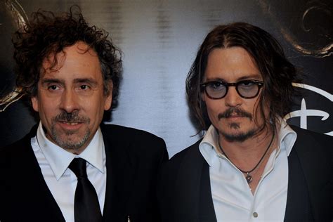 Johnny Depp Et Tim Burton Le Duo Gagnant Avez Vous Vu Tous Les Films