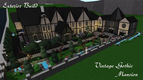 Gothic Bloxburg Houses Here Are Some Bloxburg House Ideas You Can Use