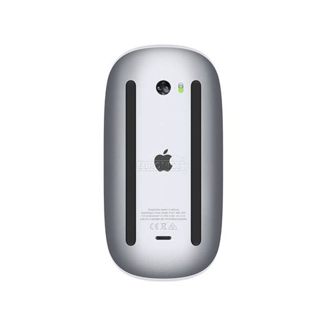Its compact design easily fits in almost any laptop pouch, and it supports bluetooth, so you the apple magic mouse 2 is fully compatible with any recent mac but is only partially compatible with windows. Apple Magic Mouse 2, MLA02ZM/A