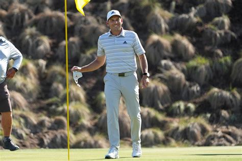 Sergio Garcia Comes Up Aces On A Frenetic Friday At Match Play The
