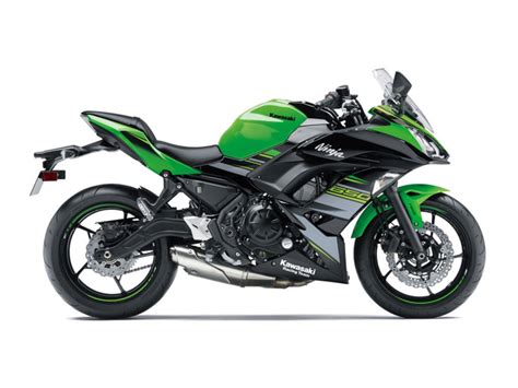 2019 Kawasaki Ninja 650 Abs Krt Guide Total Motorcycle