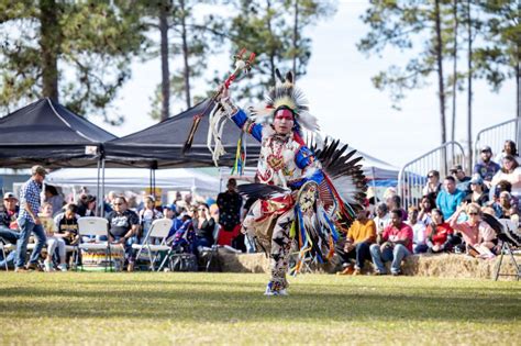 Poarch Band Of Creek Indians Set 51st Annual Pow Wow In Atmore