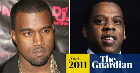 Kanye West And Jay Z On Brink Of Releasing Joint Album Kanye West