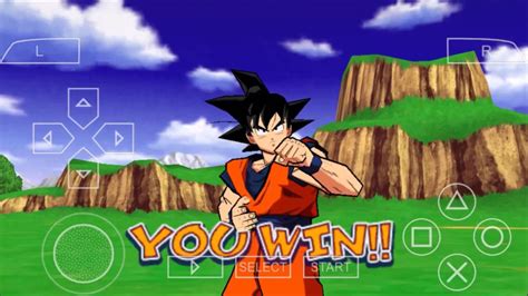Dragon ball z shin budokai 4 ppsspp iso is actually a mod version of origin dbz sb2, and there is no such game officially available. Goku War Shin Budokai | Dragon Ball Z Budokai - Parte 1 ...