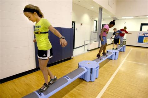 Schools Get Creative With Pe While Reducing Hours Metro