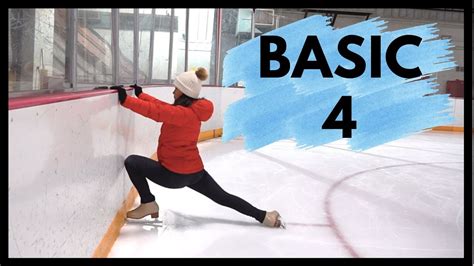 Basic 4 Learn To Skate Tutorial Youtube