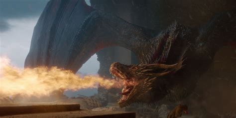 Game of thrones might have hurt us again and again, but it knows that it only has to throw us a few scraps and we'll come crawling back for more. Game of Thrones Finale: Why Drogon Destroyed The Iron Throne