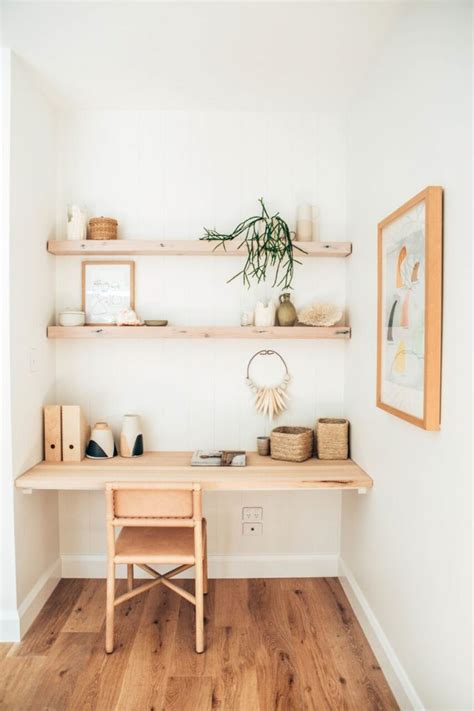 7 Small Home Office Spaces That Add Beauty While Working At Home
