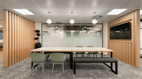 Inside International Pension Funds New London Office Officelovin