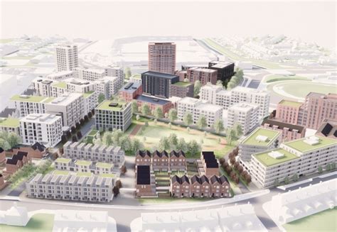 Plans For £500m Commonwealth Games Village Abandoned Construction