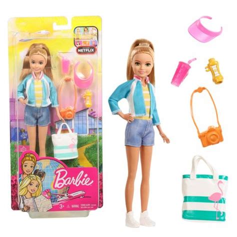 Stacie Barbie Mattel Fwv16 Dreamhouse Adventures Doll Sister Ebay