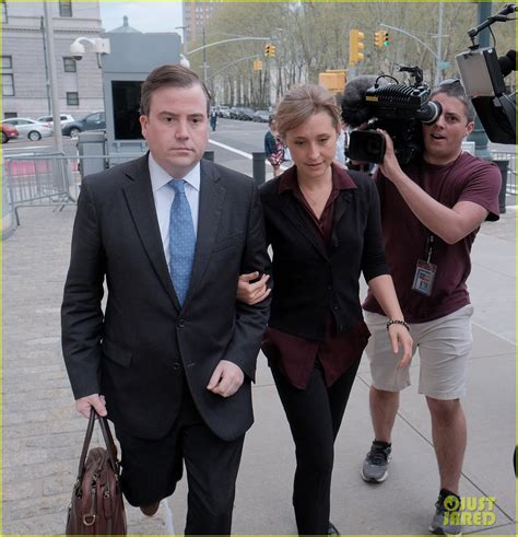 Smallvilles Allison Mack Pleads Guilty In Nxivm Sex Cult Case Photo 4269353 Photos Just
