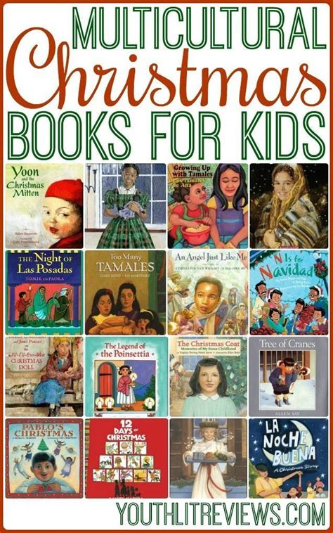 Multicultural Books For Christmas With Images Christmas Books For