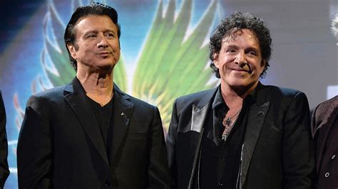 Journeys Neal Schon Reaches Out To Steve Perry Louder