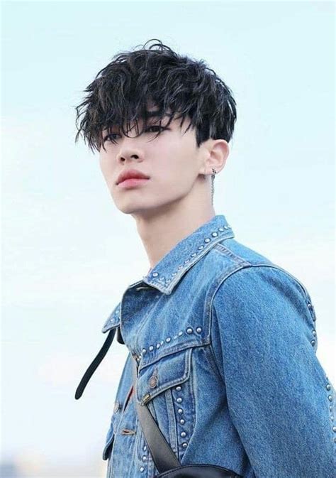 Korean Hairstyle Men Trending Looks You Need To Try Now Themtraicay Com