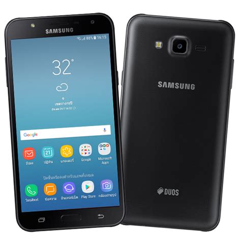 Samsung Galaxy J7 Core น้องเล็กแห่ง J7 ซีรี่ส์ สดใหม่น่าลอง
