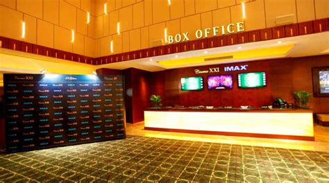 Nusantara sejahtera raya merupakan kelompok bioskop terbesar di indonesia yang memulai kiprahnya di industri hiburan sejak tah. Daftar Lokasi Bioskop XXI di Seluruh Indonesia - Tokopedia Blog
