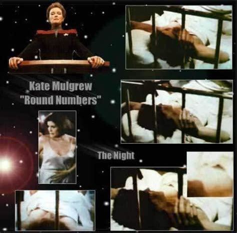 Kate Mulgrew Tits