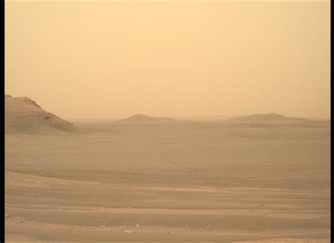Tracks On Mars  On Imgur