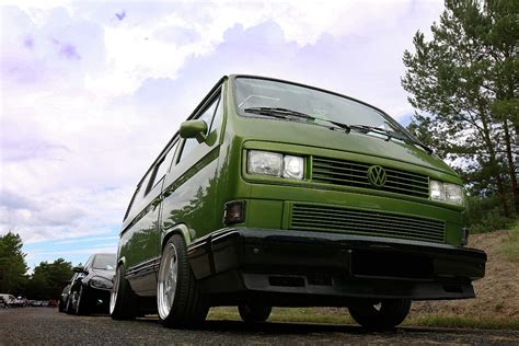 Volkswagen Van Car Tuning 01 Photograph By Hotte Hue Fine Art America